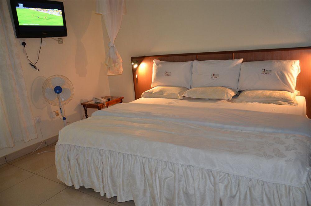 Nexus Resorts Hotel Kampala Esterno foto