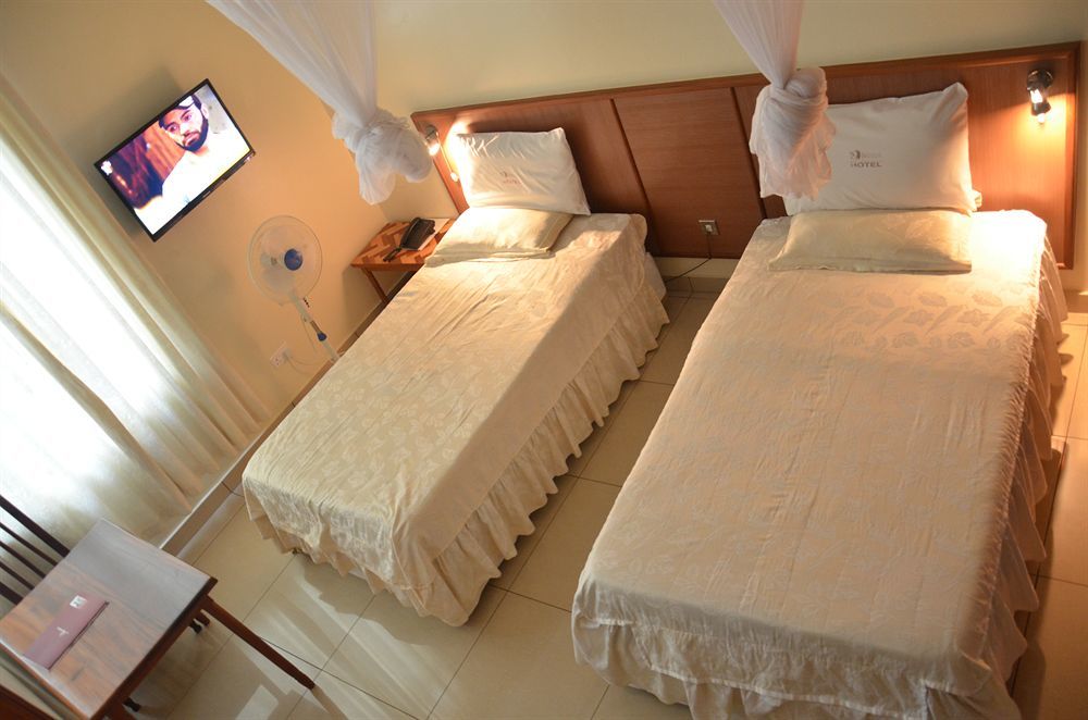 Nexus Resorts Hotel Kampala Esterno foto