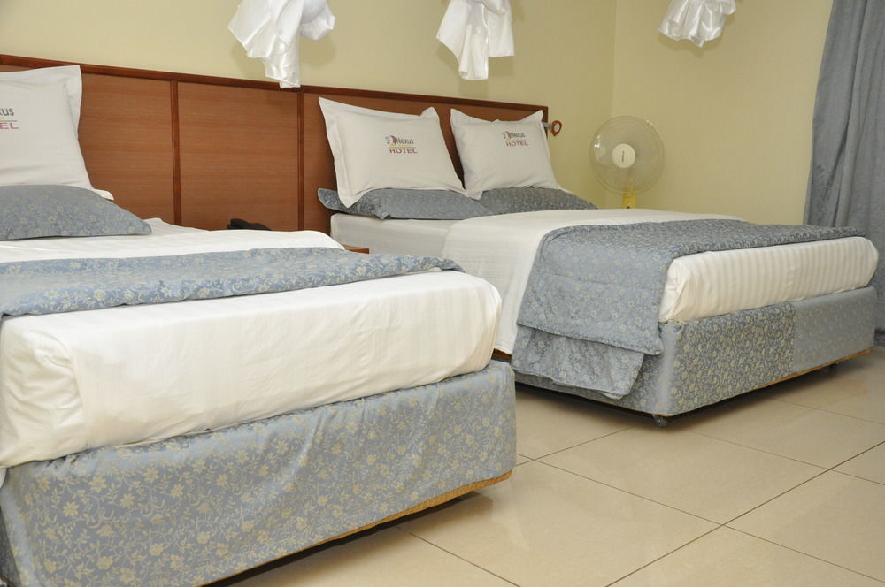 Nexus Resorts Hotel Kampala Esterno foto