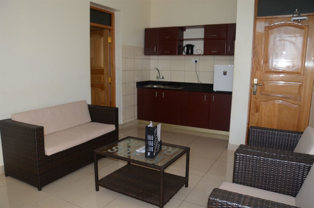 Nexus Resorts Hotel Kampala Esterno foto