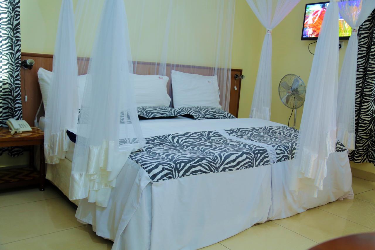 Nexus Resorts Hotel Kampala Esterno foto