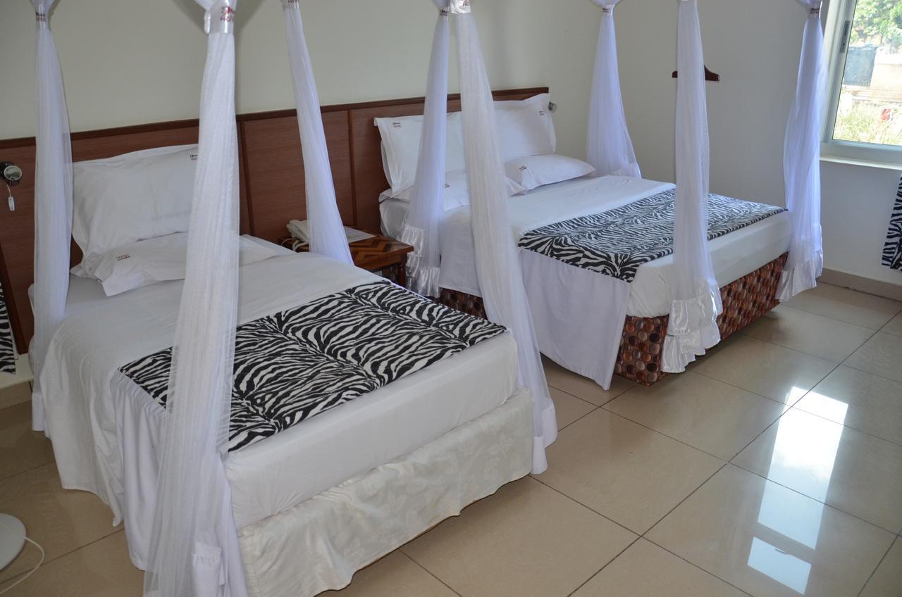 Nexus Resorts Hotel Kampala Esterno foto