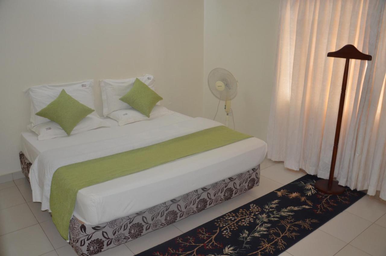 Nexus Resorts Hotel Kampala Esterno foto