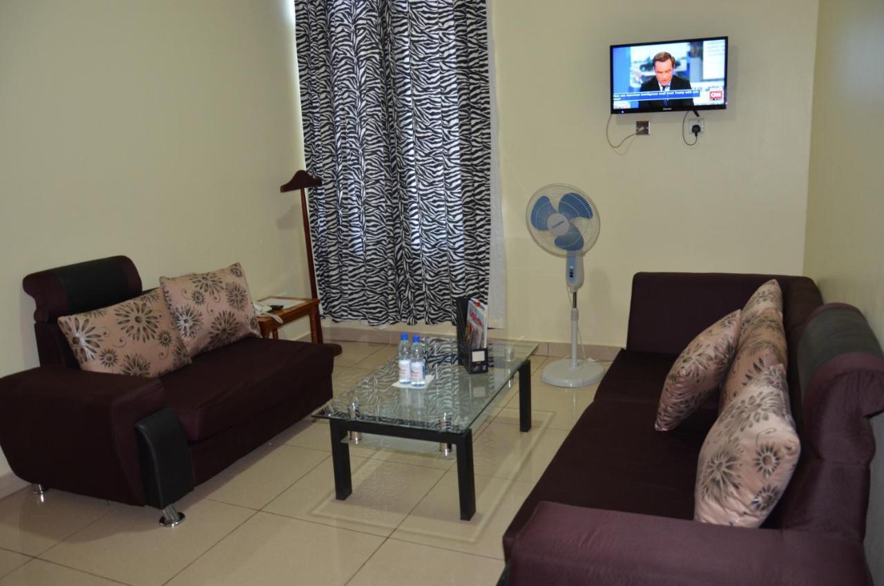 Nexus Resorts Hotel Kampala Esterno foto