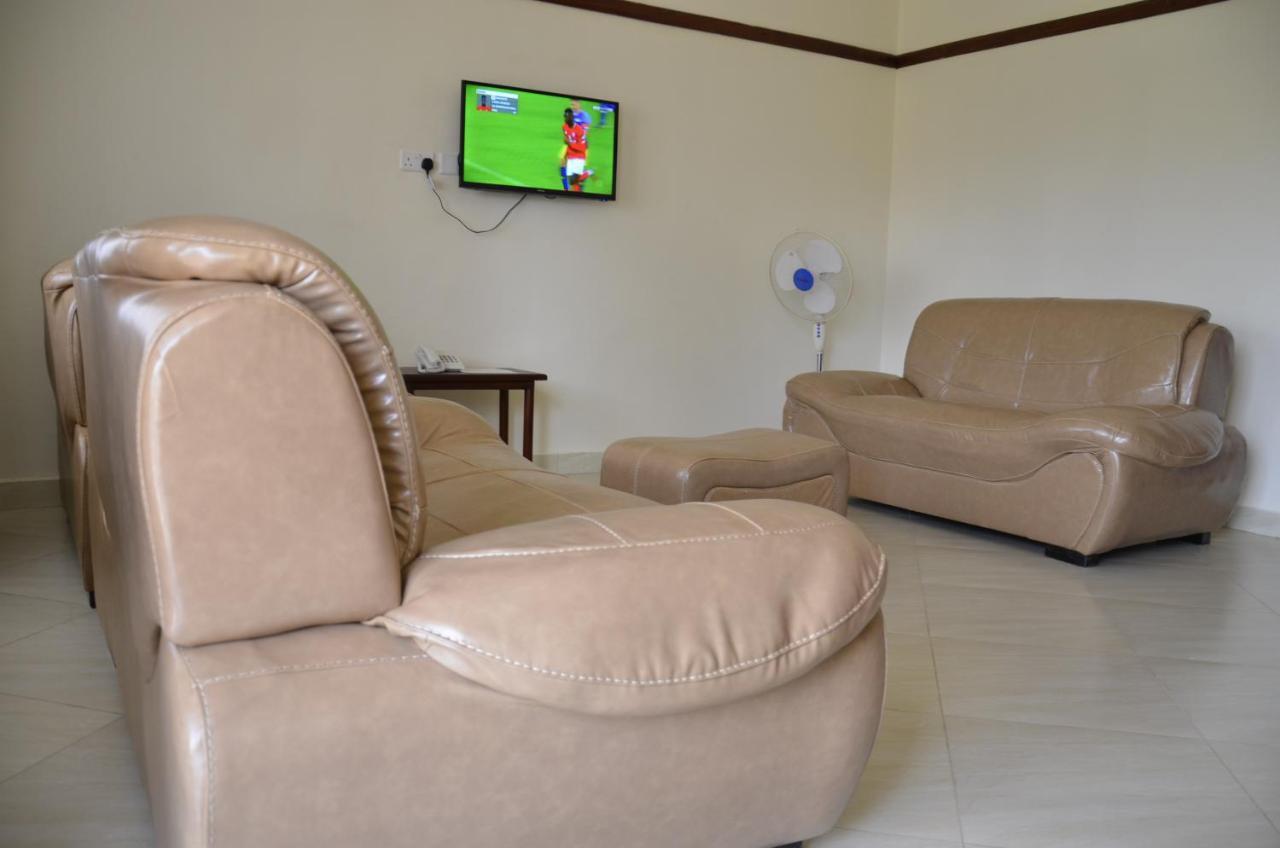 Nexus Resorts Hotel Kampala Esterno foto