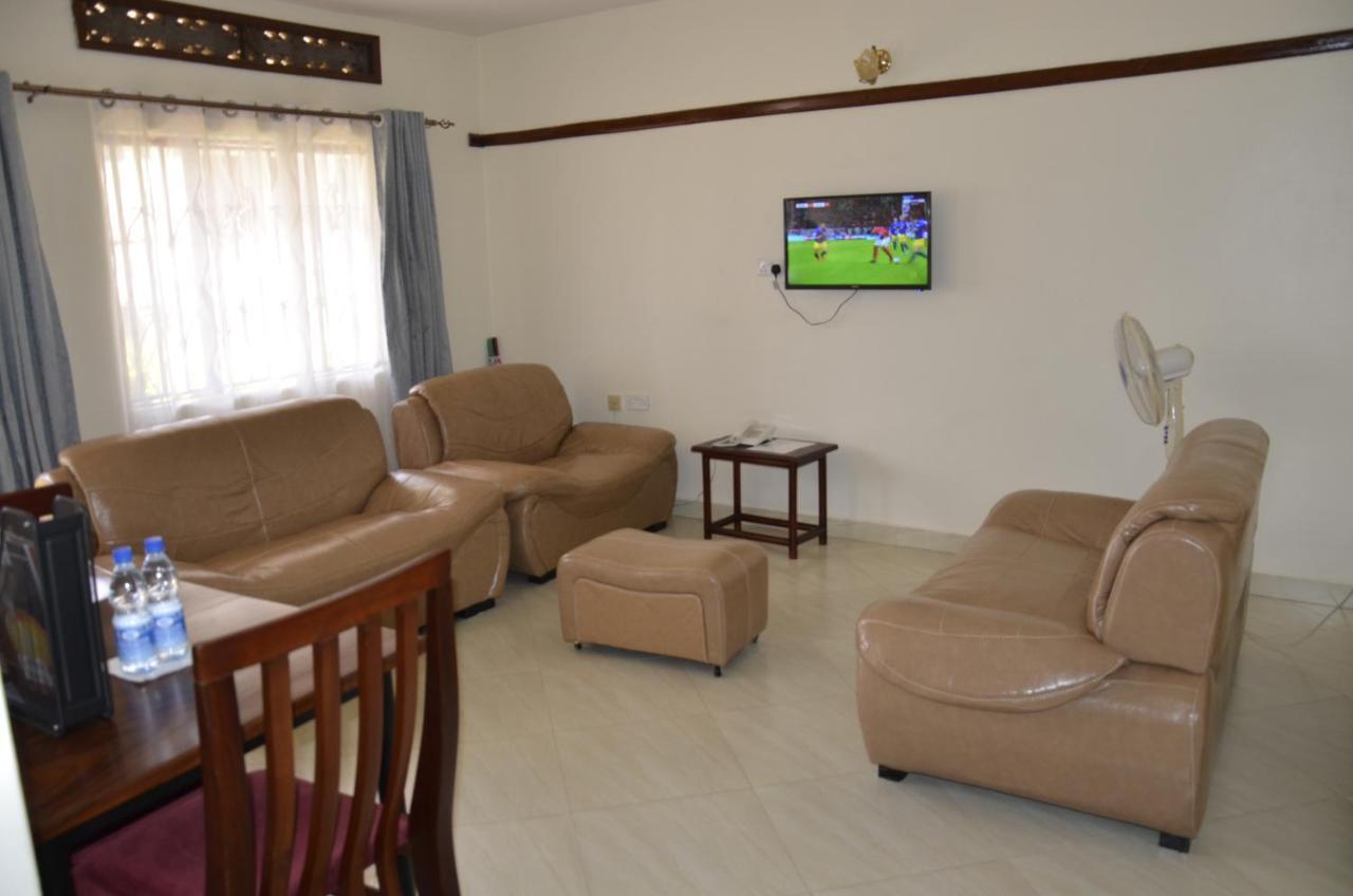 Nexus Resorts Hotel Kampala Esterno foto