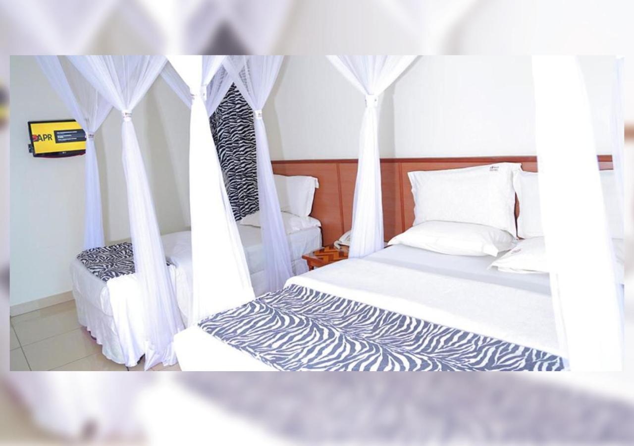 Nexus Resorts Hotel Kampala Esterno foto